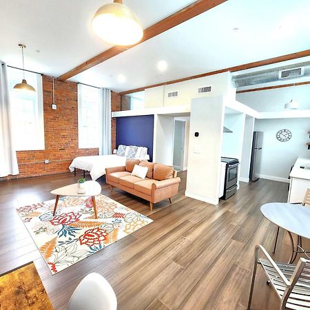 Jennifer'S Historic Downtown Loft Daire Providence Dış mekan fotoğraf