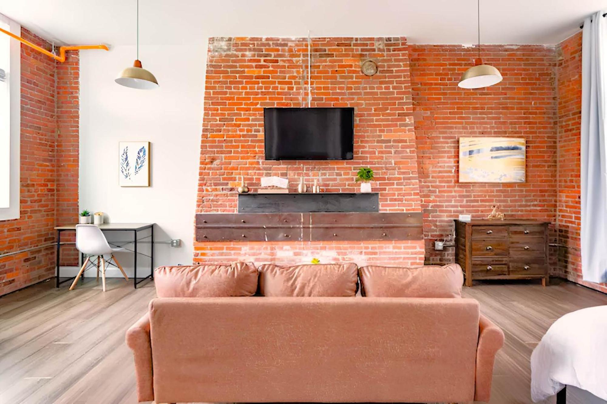 Jennifer'S Historic Downtown Loft Daire Providence Dış mekan fotoğraf